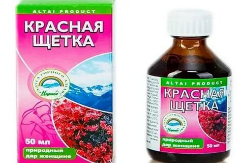 Таблетки щетка