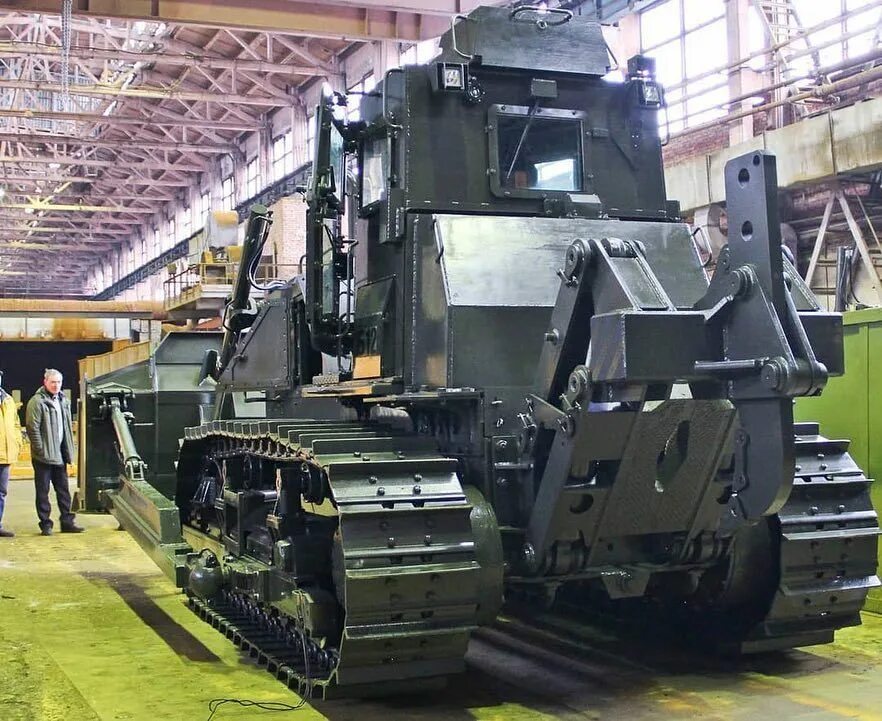 Машину тракторный завод