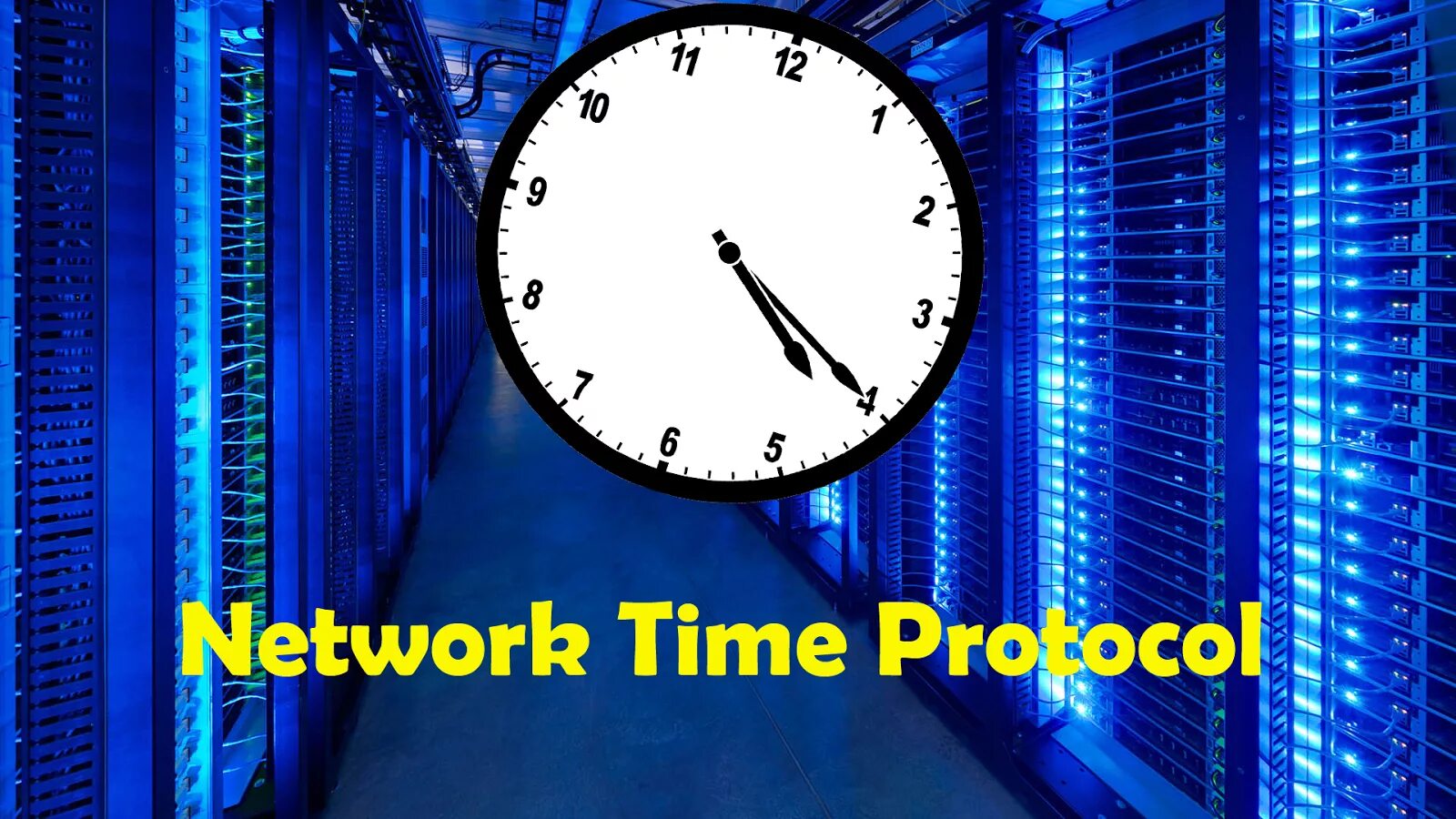 Network timing