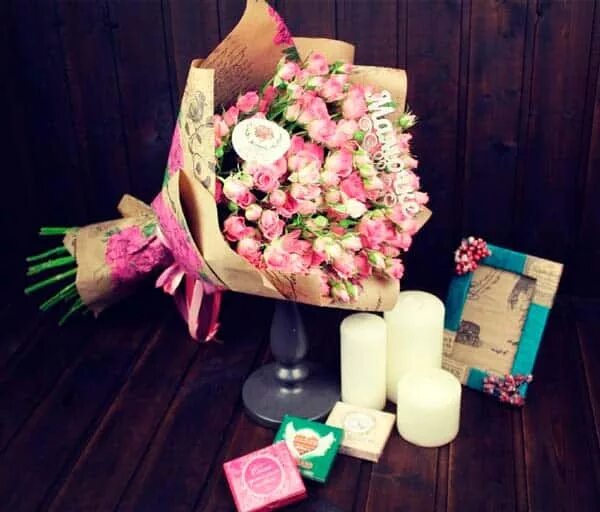 Букет "девушке". Мужской букет из цветов. Букет цветов для подарка мужчине. Букет цветов для мужчины. Какие букеты дарят на день рождения.