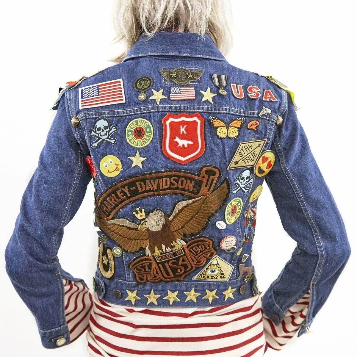 Patch jacket. Levi&#039;s trucker jacket patchwork. нашивки на джинсовую куртку. джинсовка с нашивками. нашивки на джинсовую куртку на спину.