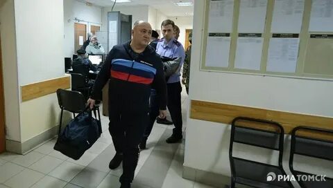 Аресты 2018