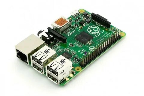 Raspberry pi v 1.2