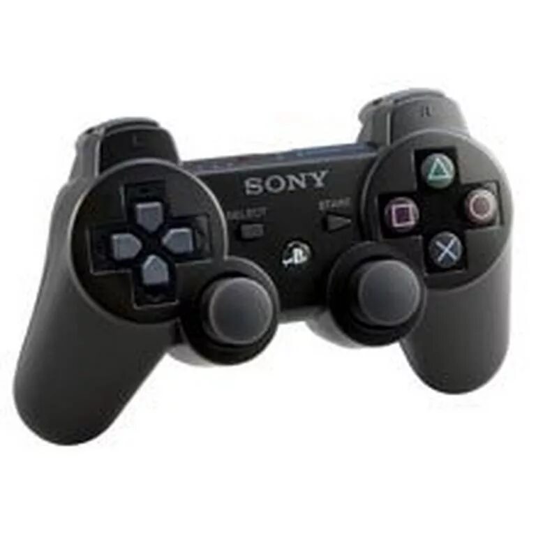 Как подключить dualshock 3 к пк. Sony playstation 3 dualshock 3. геймпад беспроводной sony dualshock 3 для ps3. пульт для сони плейстейшен 3. playstation 3 с беспроводным джостикосцена.