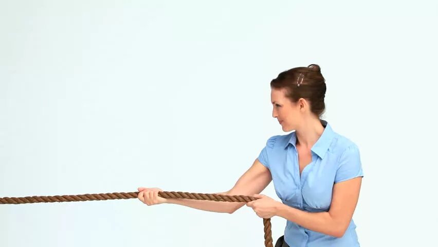 Pulling user
