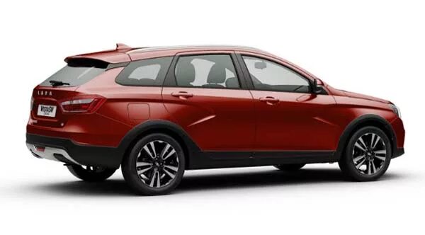 Купить новый Lada (ВАЗ) Vesta I SW Cross 1.8 AMT (122 л.с.) бензин робот в Ворон