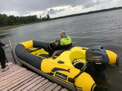 Адмирал rib