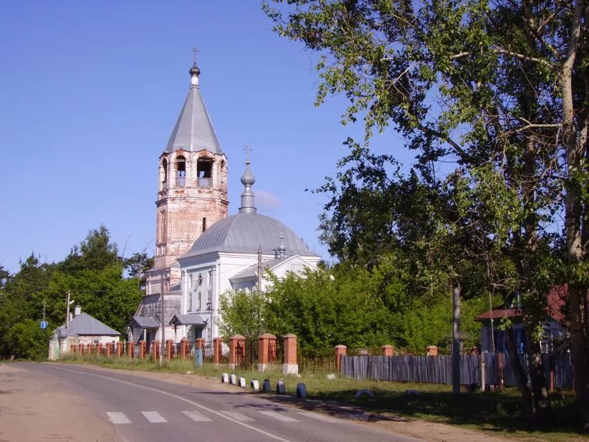 Погода в володарске нижегородской на 14 дней