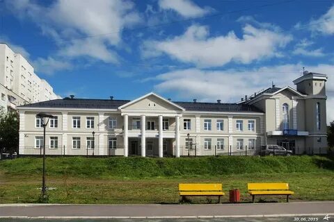 Мурманск зеленая