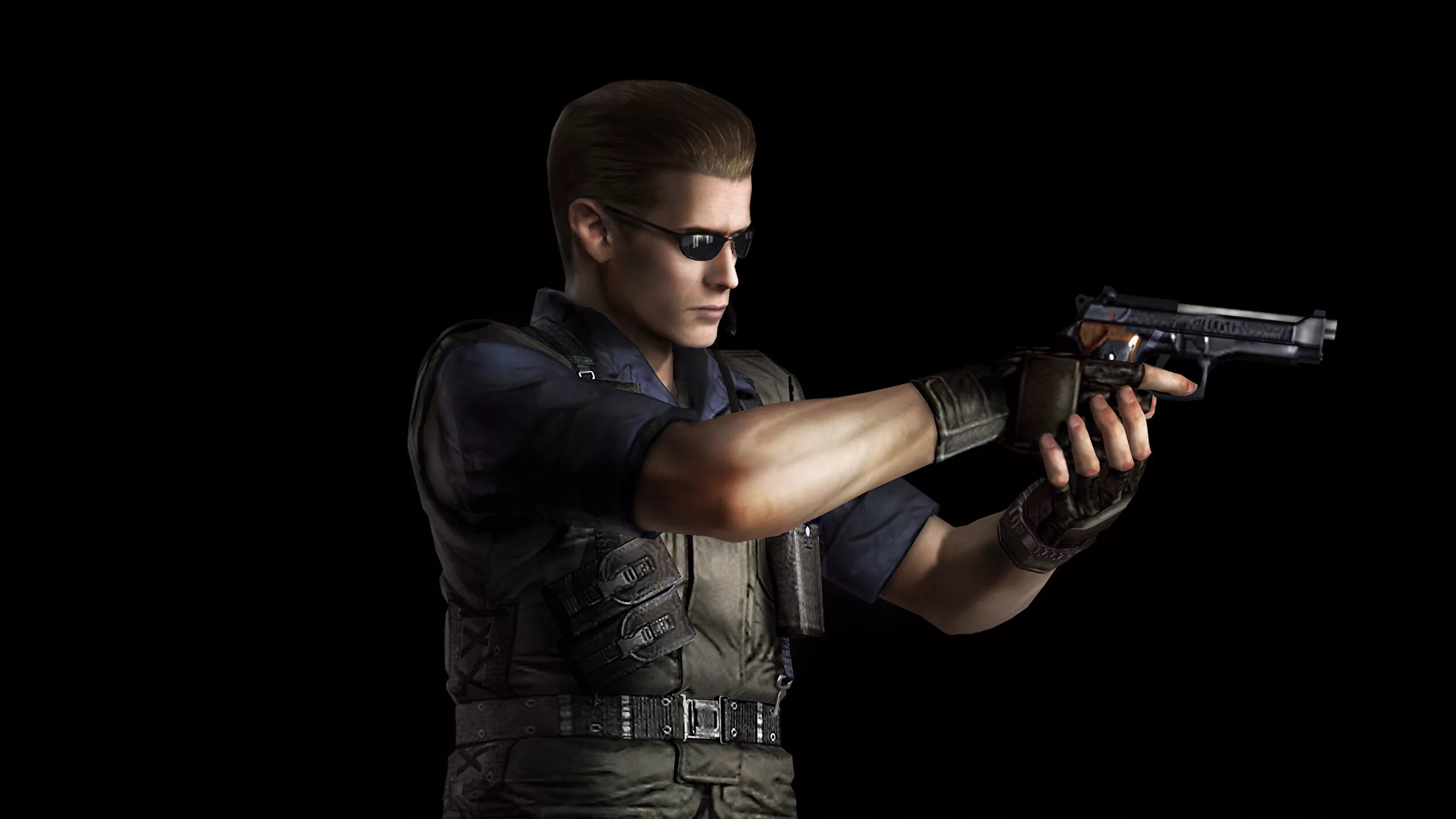 Картинки игр без фона. Вескер Resident Evil. Albert Wesker Resident Evil Wallpaper.