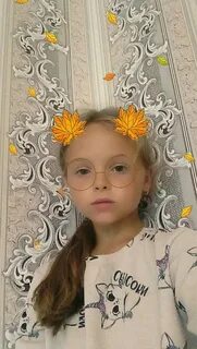 Настя цифрами