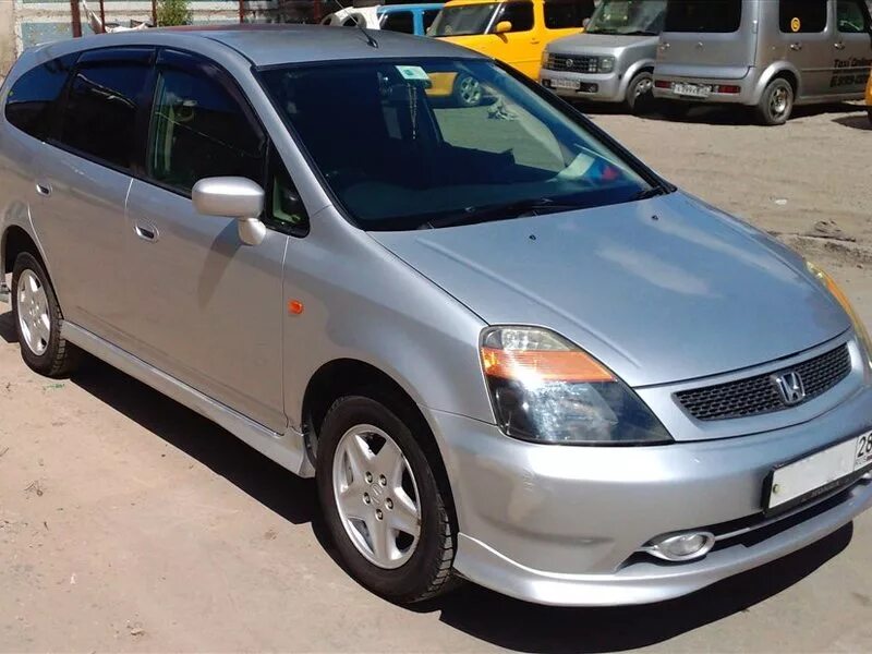 Honda Stream 2001. Хонда стрим 2001г. Хонда стрим 2022. Хонда стрим битая.