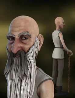 3d old