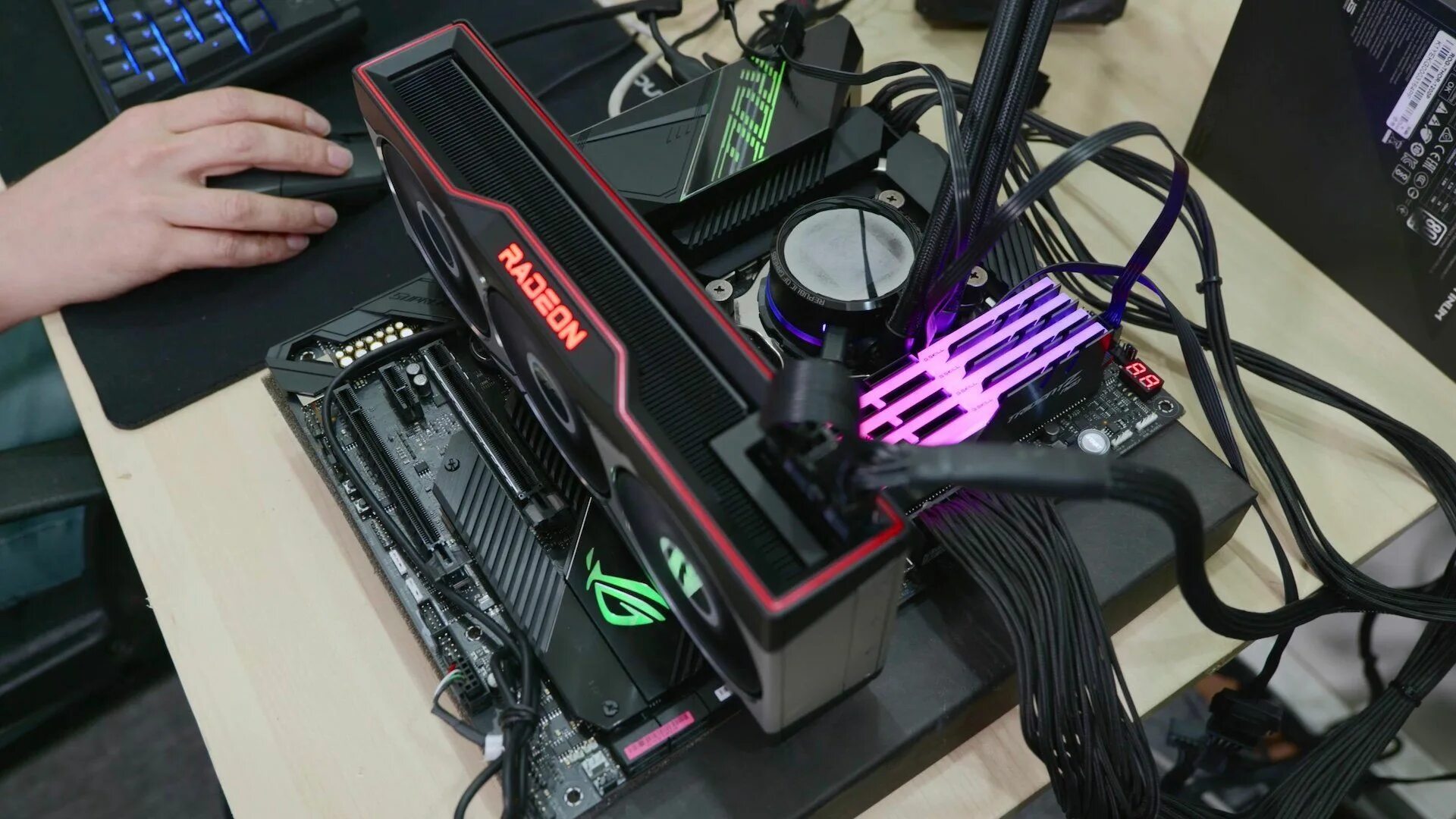 Resizable bar msi. Re size bar amd. re size bar amd msi. amd smart access memory. aorus resizable bar.