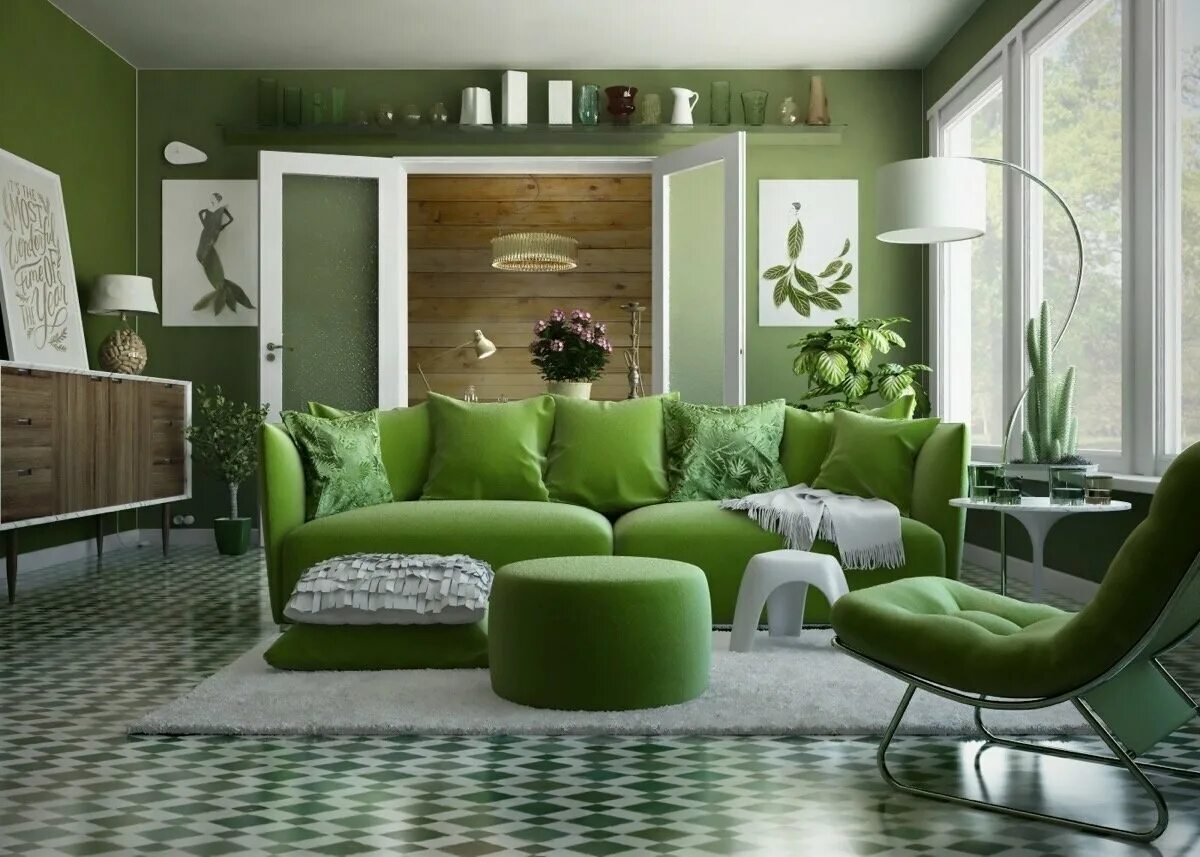 Greenery