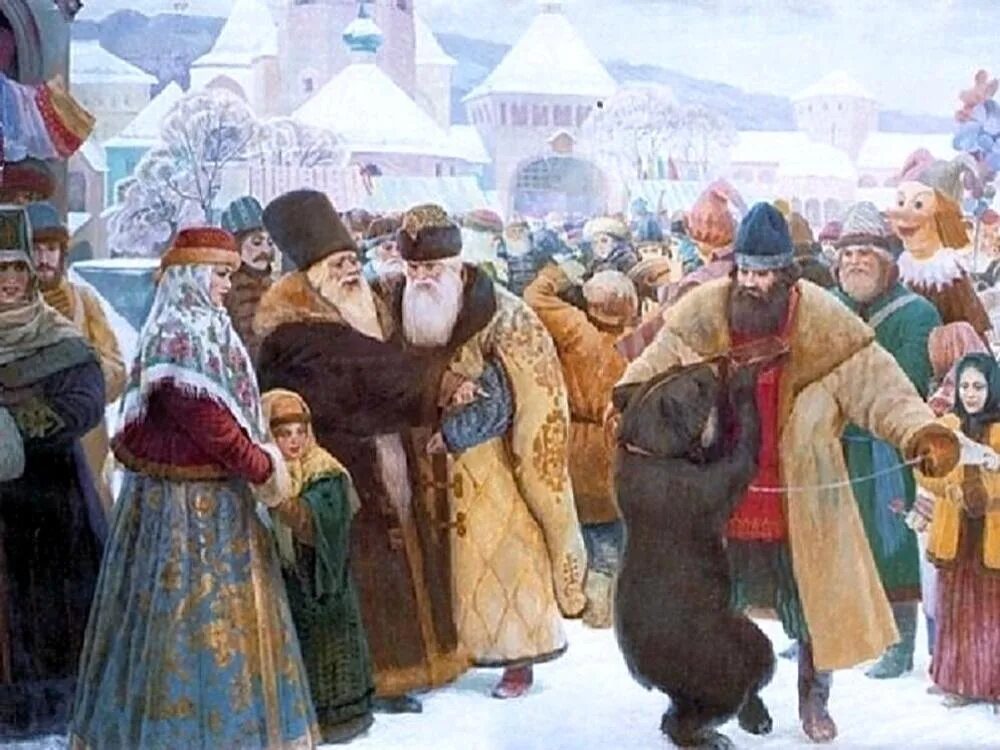 Русские предприниматели 18 века
