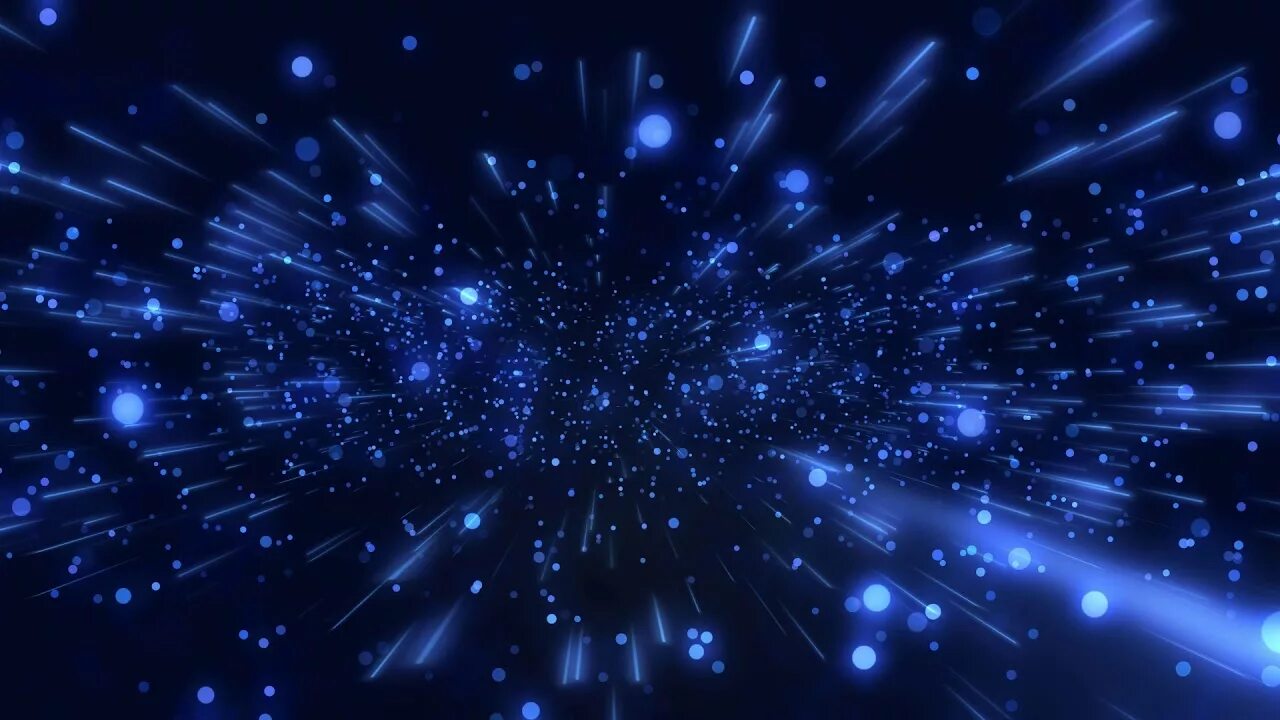 Fill in imagery particles