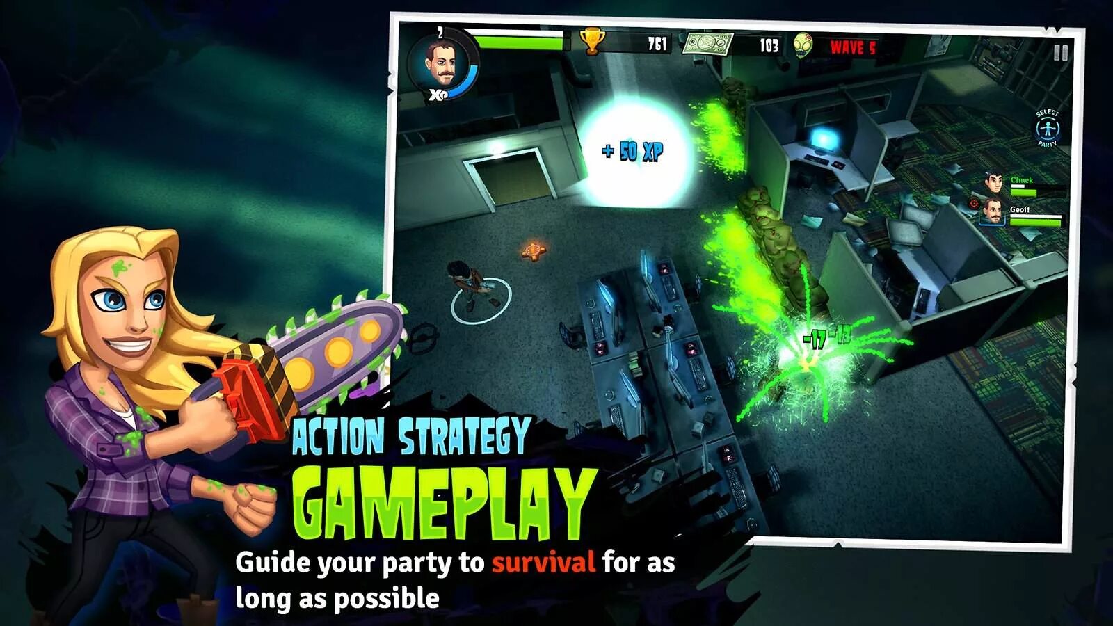 Игры на андроид zombies vs