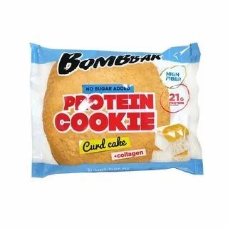 Протеиновое печенье protein cookies