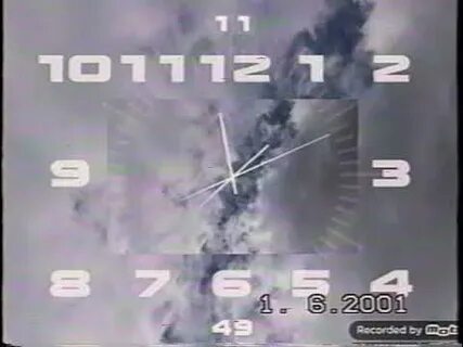 Часы первого канала 2000 2011