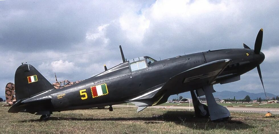Фиат g-55. G55 самолет. Fiat g.55 (g.56) Centauro. Qн-55 (g5777).