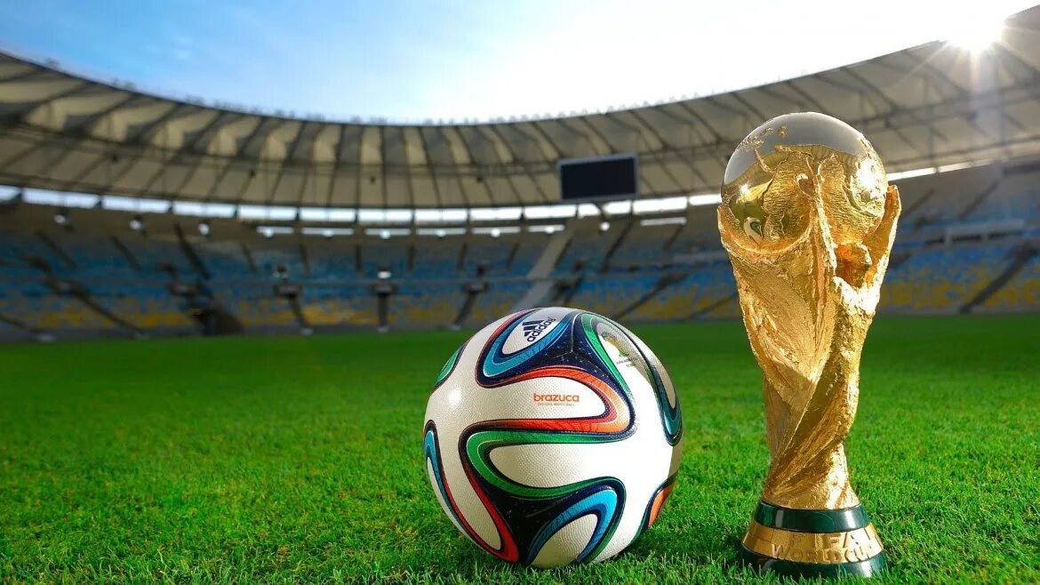 FIFA World Cup 2022 Кубок. Мяч ЧМ 2026 по футболу. FIFA World Cup Brazil 2014 мяч. Игры 1 4 чемпионата