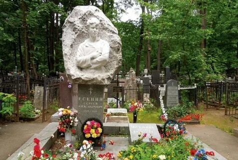 Есенин на каком кладбище