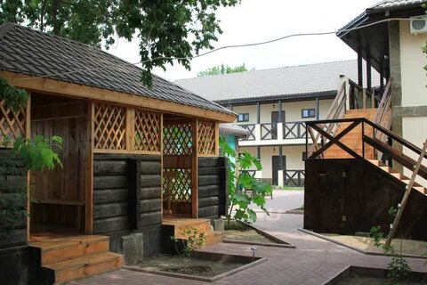 Никольские бани никольское