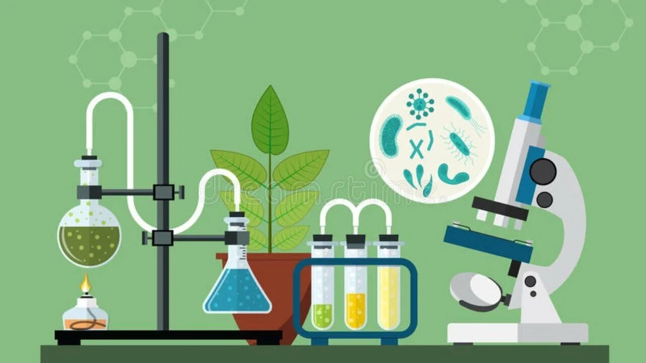 Лаборатория биологии. Биология предмет. Практическая биология. Химия и биология.