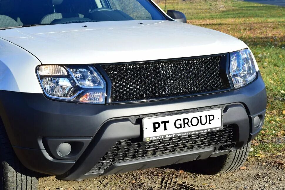 Купить решетку радиатора дастер тюнинг Форум клуба Рено Дастер Renault Duster Club Показать сообщение отдельно Ре