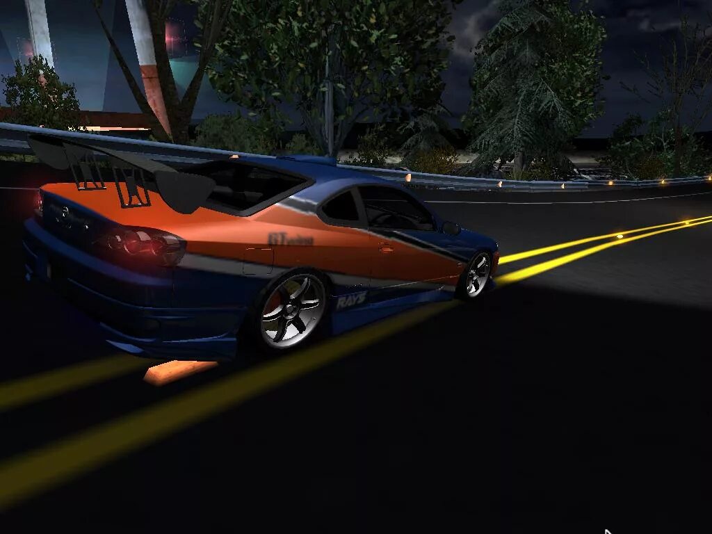 FNF Silvia s15. S15 Silvia Nissan need for Speed Underground. FNF SV gt.