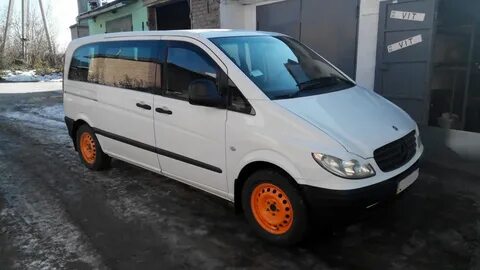Шины vitos
