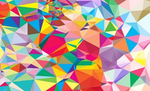 Colourful design