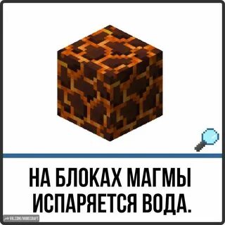 Факты о майнкрафте