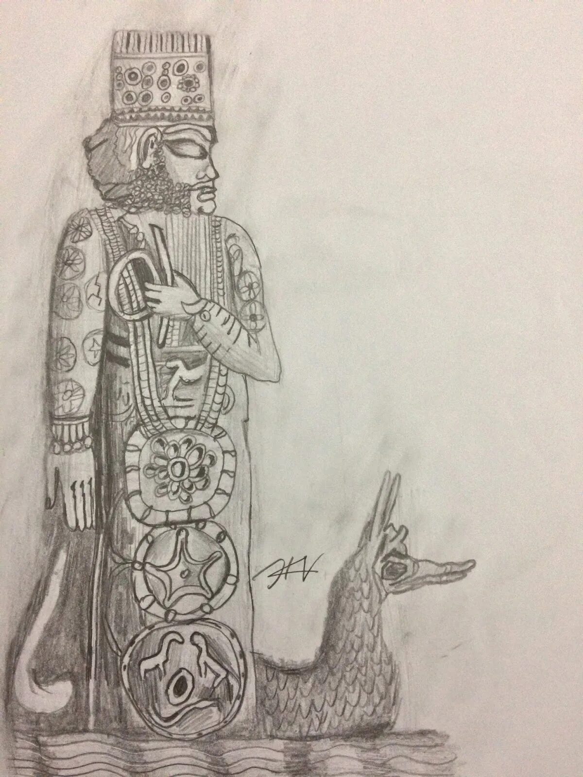 шумерский бог мардук. шумерский бог мардук. мардук бог вавилона изображение. шумерский бог мардук. бог месопотамии мардук.