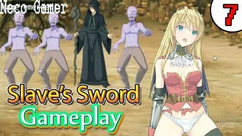 Slaves sword