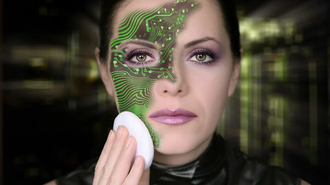 Bionic woman