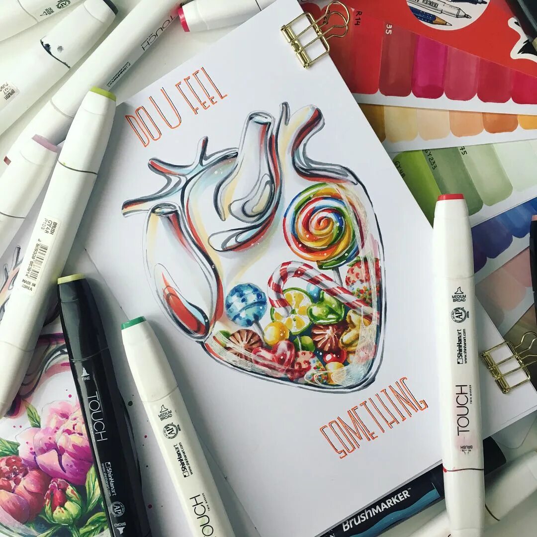 Рисунки скетч маркерами. Копик маркерами Lighane Драконий глаз. Маркеры для скетчинг. Рисование маркерами для скетчинга. Скетчбук для рисования маркерами.