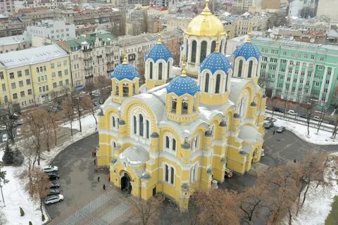 Постройки киева