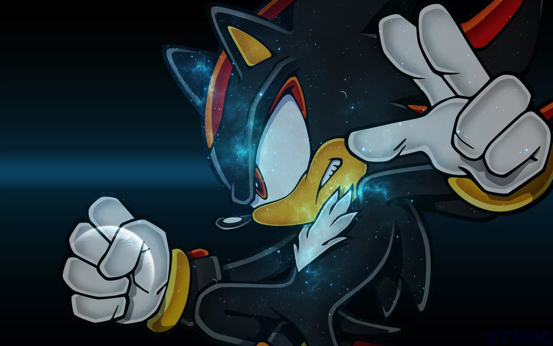 L shadow