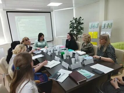Круглый стол ко дню отца