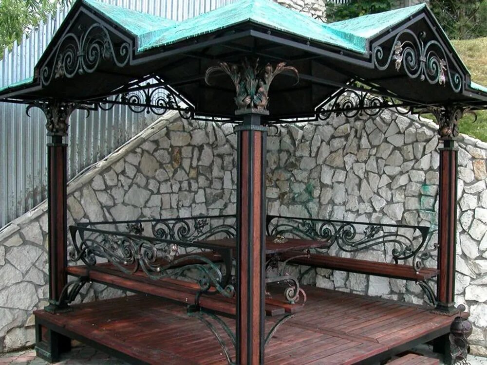 ris-1 - Художественная ковка