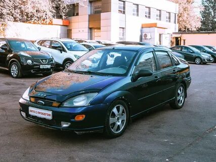 Форд 2002 год