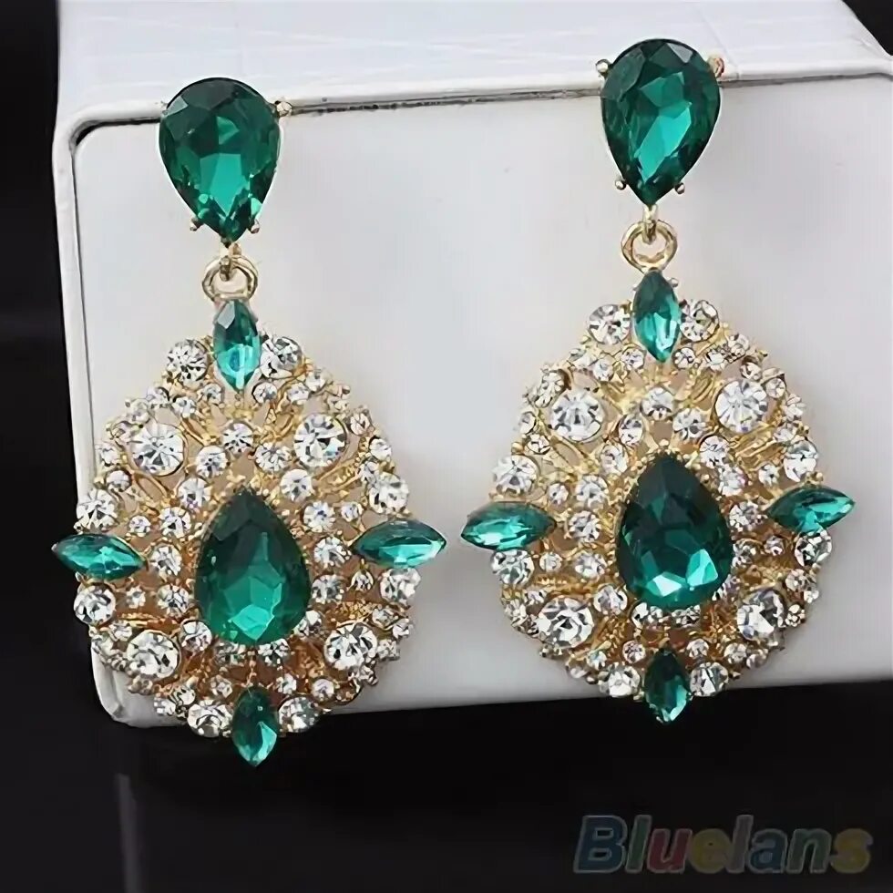 серьги с камнями. серьги. серьги с камнями бижутерия moment club. сережки с камнем. серьги крупные синие.