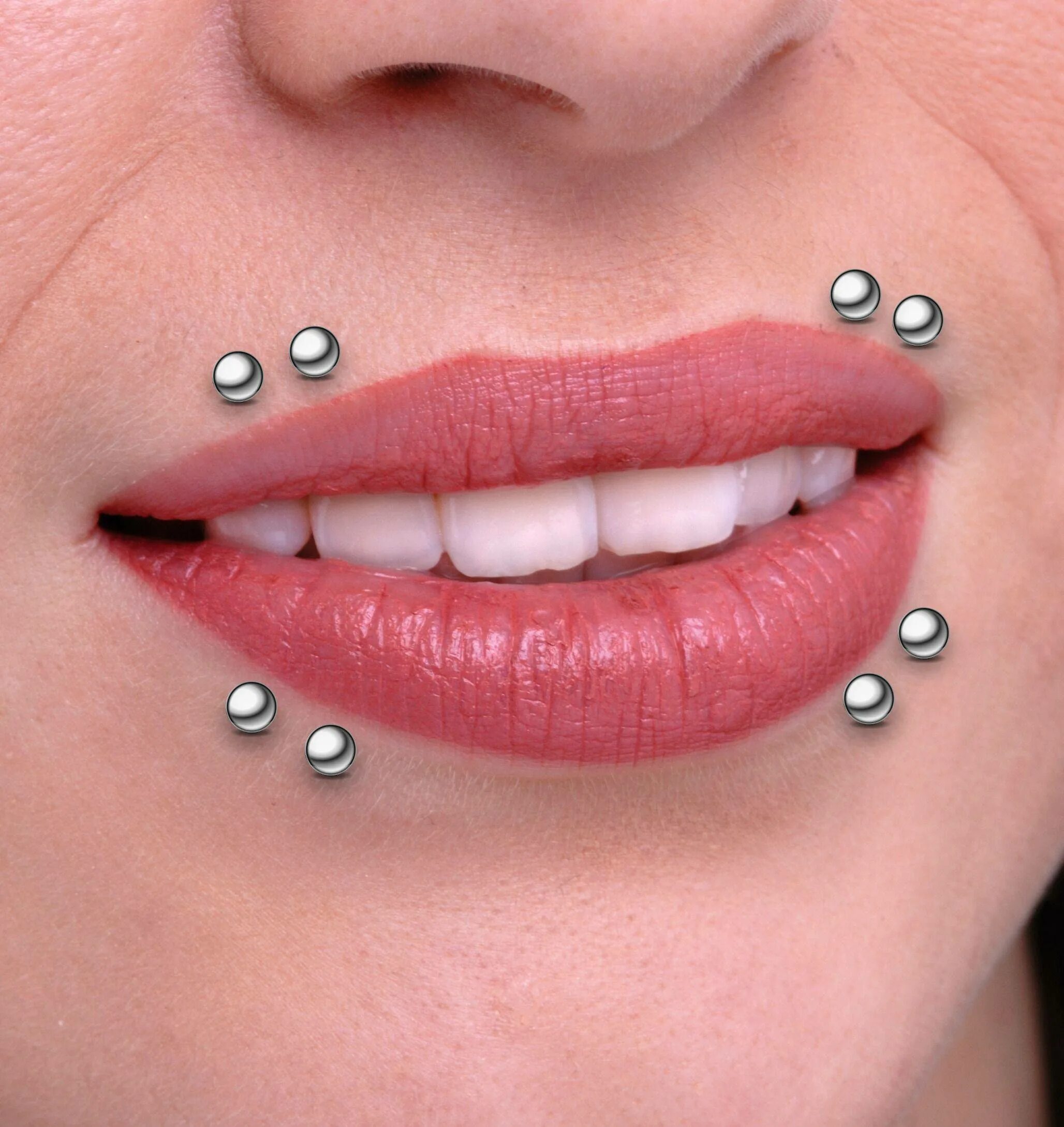 Getting piercing