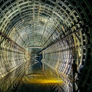 Забытое метро