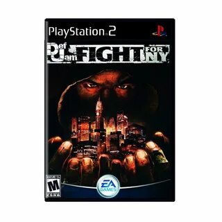 Def jam ps2
