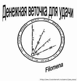 Руны лотереи