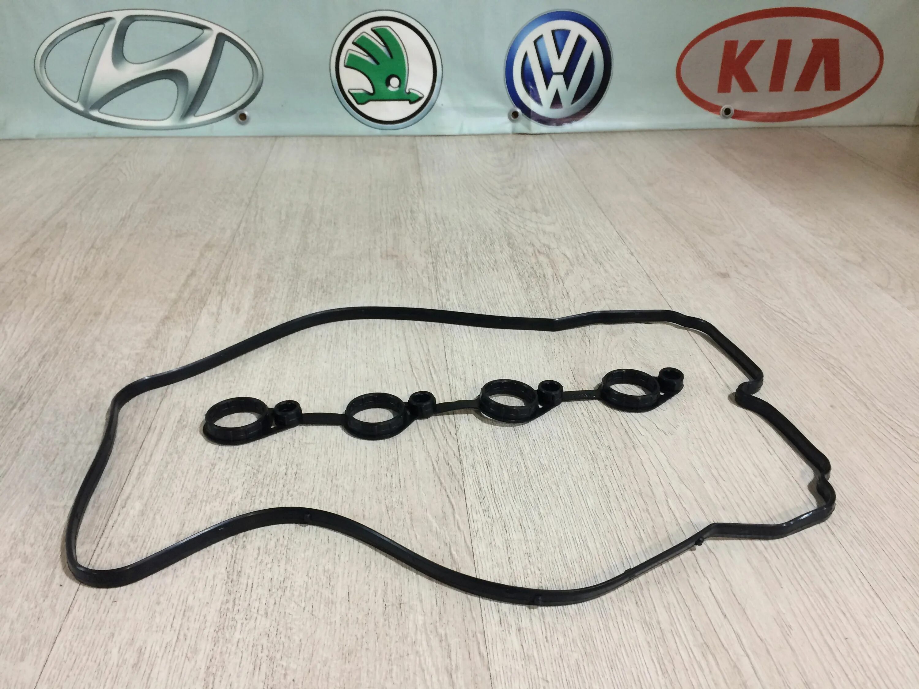 224412b002 прокладка клапанной крышки. 6. Прокладка клапанной крышки хендай солярис 1. Прокладка крышка клапана солярис. Прокладка клапанной крышки солярис 1.