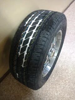 Nitto dura grappler ht